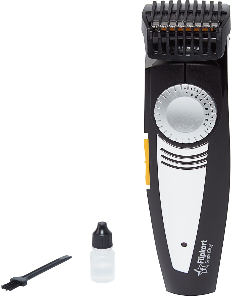 Hair trimmer on deals flipkart