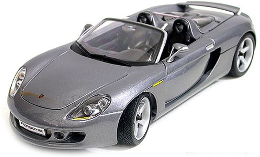 Maisto porsche carrera gt 1 18 deals