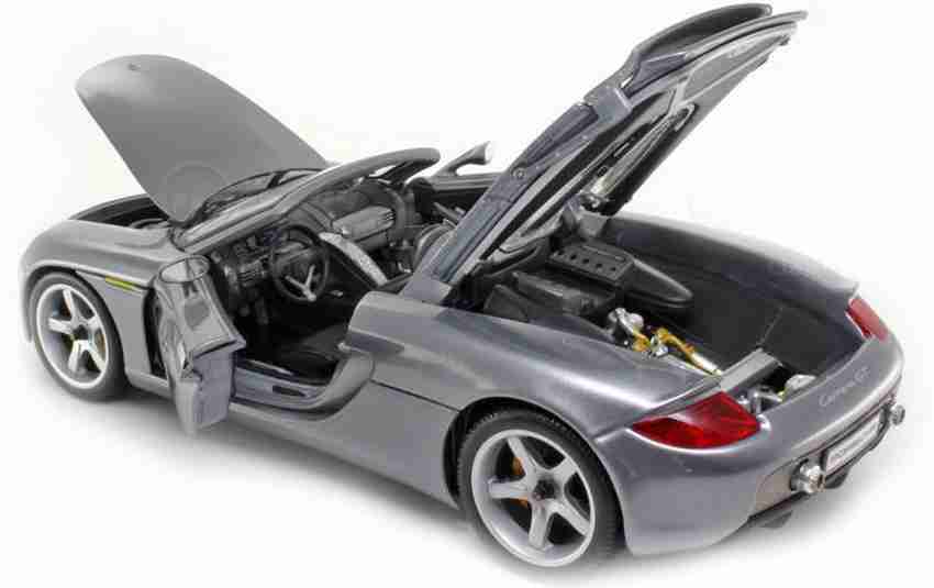 Maisto porsche carrera deals gt 1 18