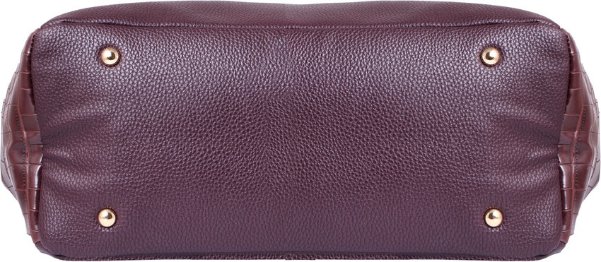 Oriflame burgundy bag 2025
