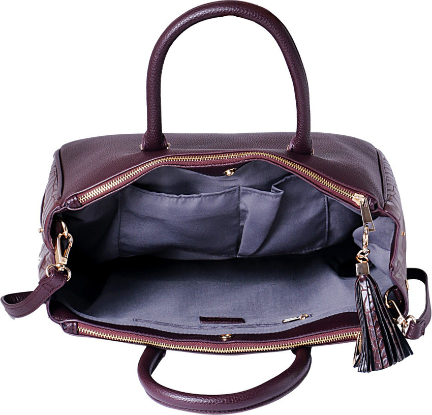 Flipkart Oriflame Burgundy Shoulder Bag Waterproof Shoulder