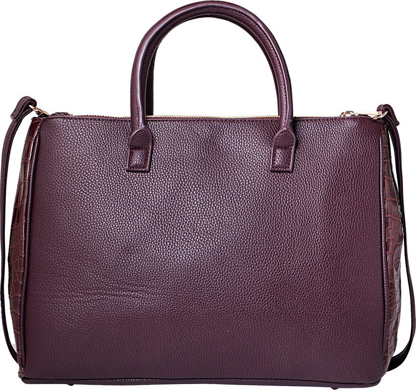 Oriflame burgundy bag 2025