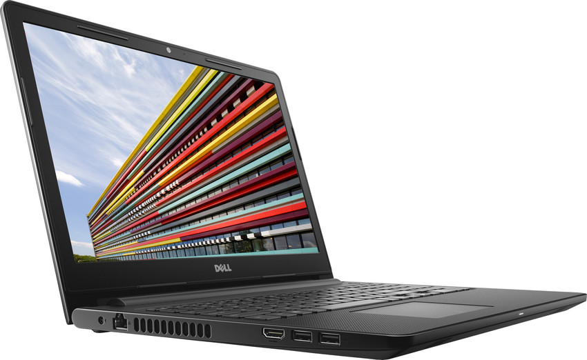 DELL Inspiron Intel Core i5 7th Gen 7200U 4 GB 1 TB HDD Windows