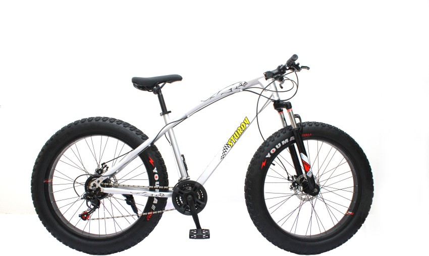 Fat tyre cycle under 8 000 sale