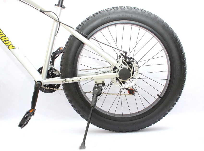 Fat bike on discount flipkart