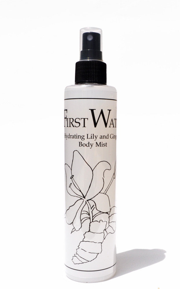 Ginger sales lily perfume
