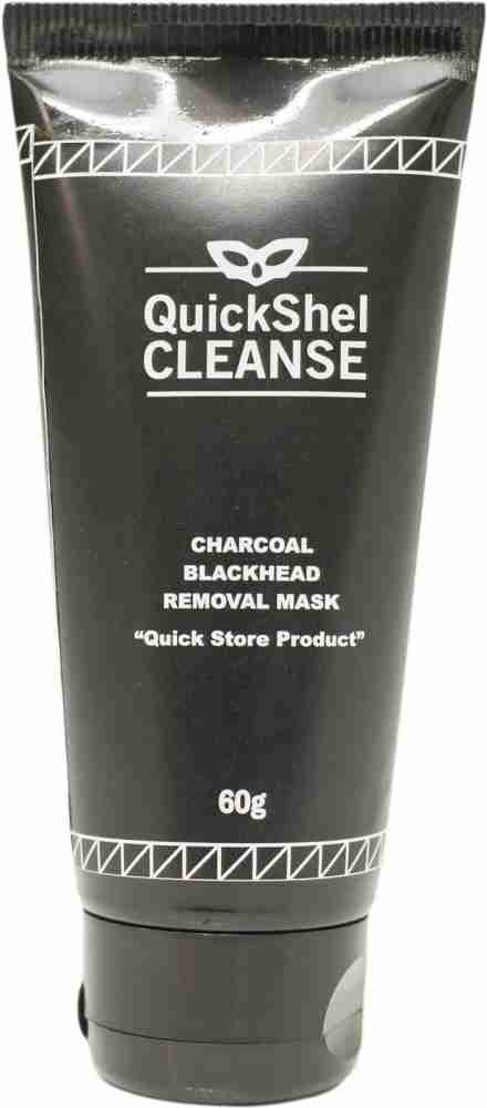 Pigment Removal Charcoal Face Pack (Cream), 75 gm