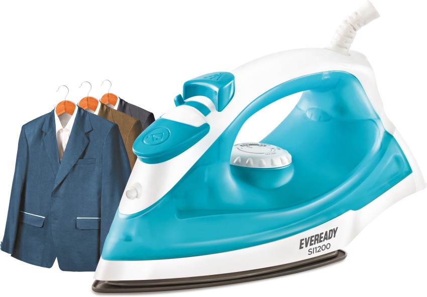 Eveready 2024 steam iron