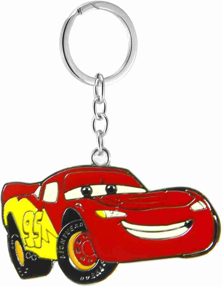 Lightning McQueen keychain - .de