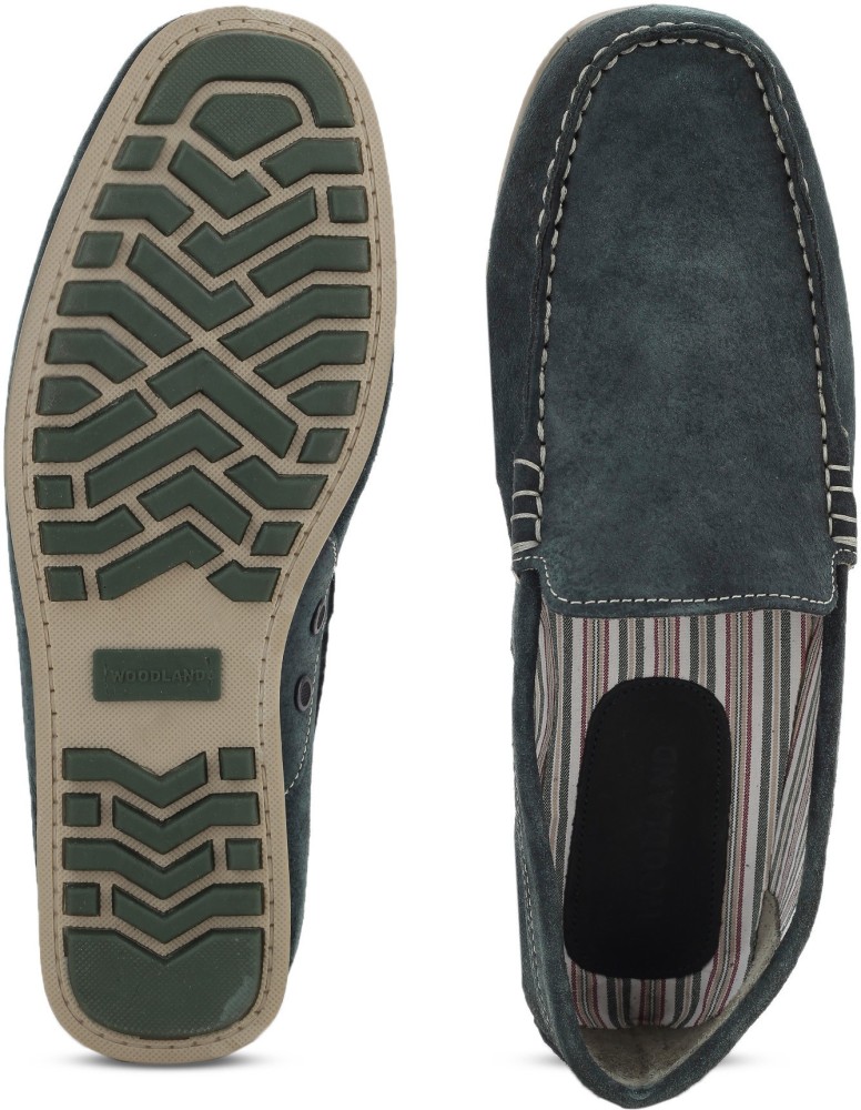 Woodland loafer shoes on sale flipkart