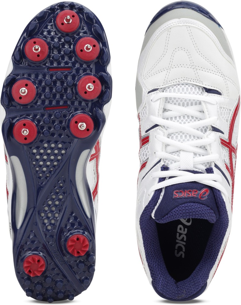 Asics gel gully 5 cricket clearance shoes