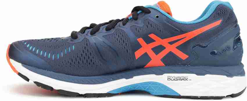 Asics gel kayano 23 Blue store