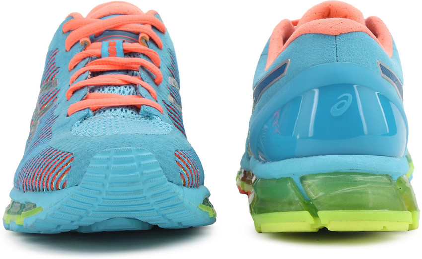 Asics gel quantum 360 flash coral cheap