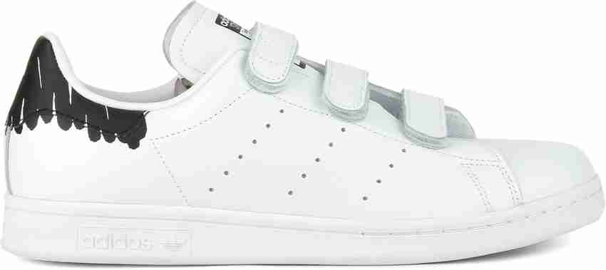 ADIDAS ORIGINALS STAN SMITH CF W Sneakers For Women Buy FTWWHT FTWWHT CBLACK Color ADIDAS ORIGINALS STAN SMITH CF W Sneakers For Women Online at Best Price Shop Online for Footwears in