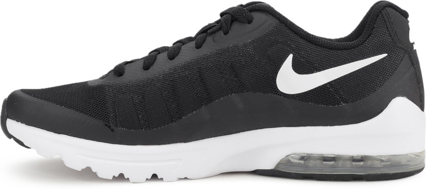 NIKE AIR MAX INVIGOR Running Shoes For Men Buy BLACK