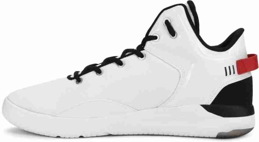 Adidas neo cloudfoam revival outlet mid men's basketball shoes