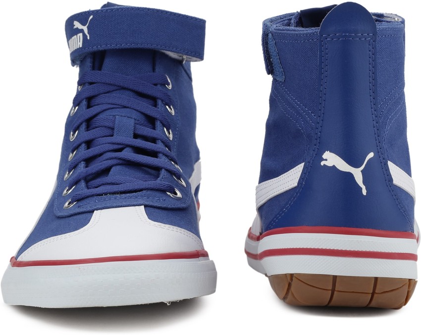 Puma 917 fun top mid idp sneakers