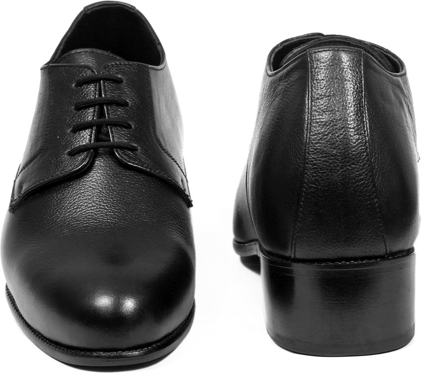 BXXY Bxxy s 3 Inch Height Increasing Formal Full Leather Shoes Derby For Men Buy BXXY Bxxy s 3 Inch Height Increasing Formal Full Leather Shoes Derby For Men Online at Best Price