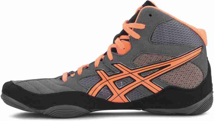 Asics cheap snapdown orange