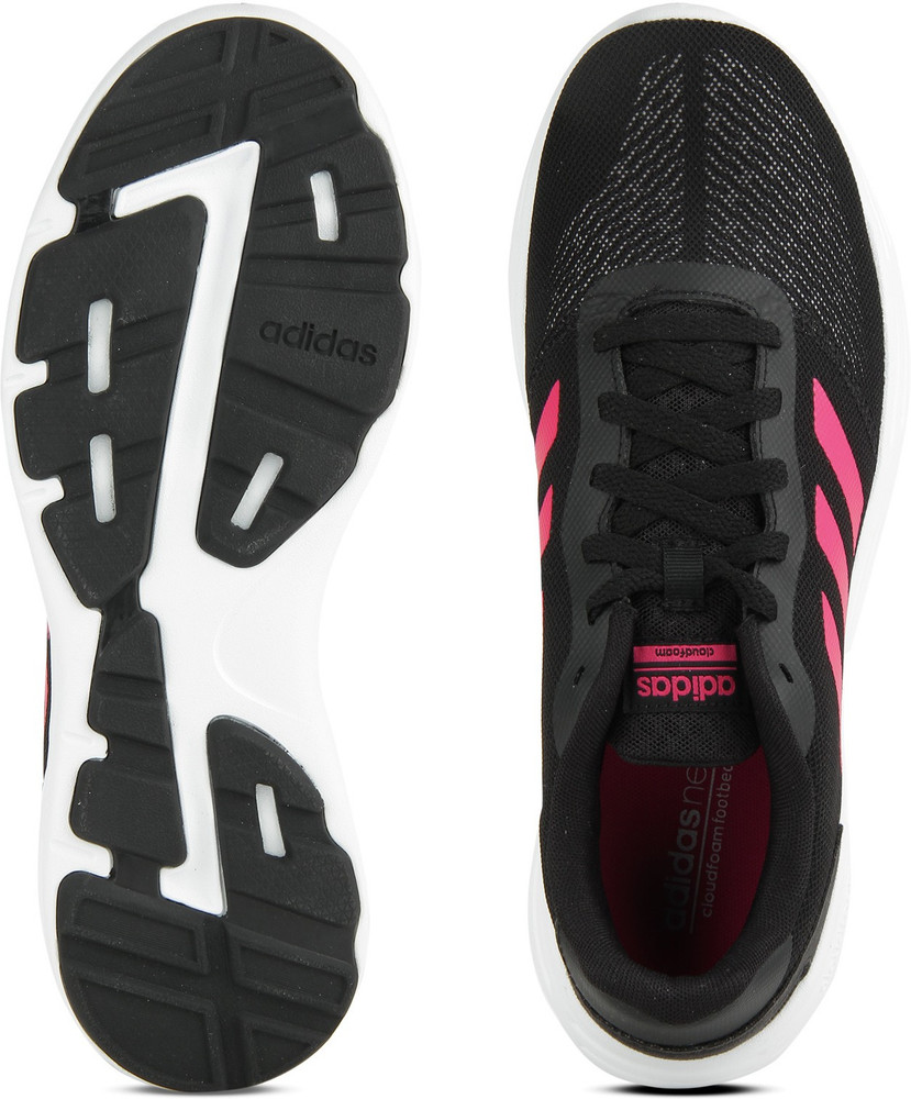 ADIDAS NEO CF REVOLVER W Running Shoes For Women Buy CBLACK