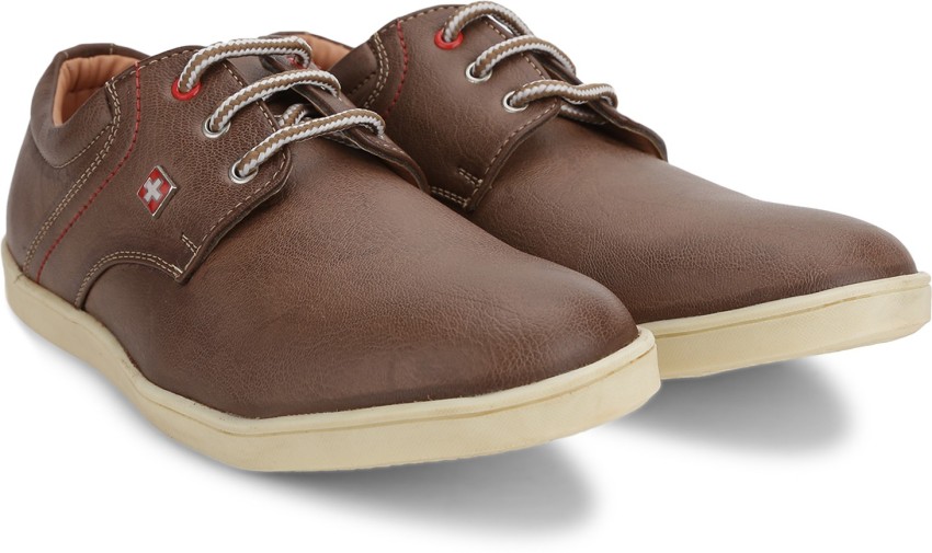 Swiss army online shoes