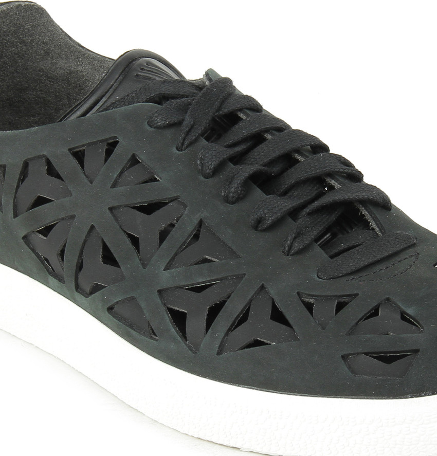 ADIDAS ORIGINALS GAZELLE CUTOUT W Sneakers For Women Buy CBLACK CBLACK OWHITE Color ADIDAS ORIGINALS GAZELLE CUTOUT W Sneakers For Women Online at Best Price Shop Online for Footwears in India