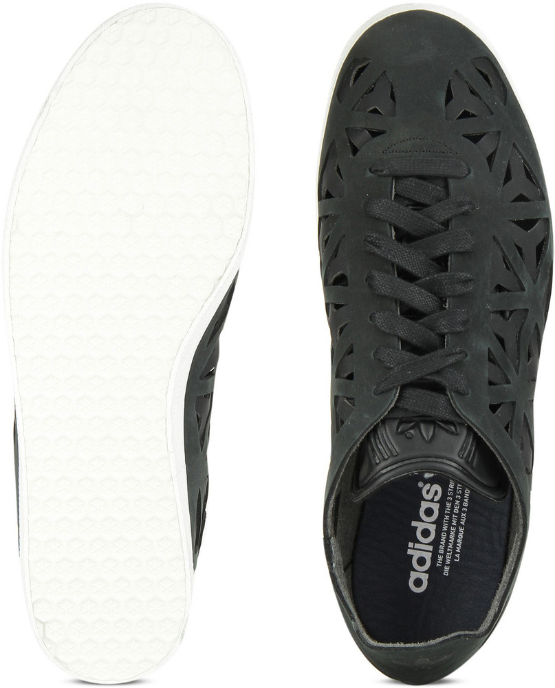 Adidas gazelle cutout w cheap