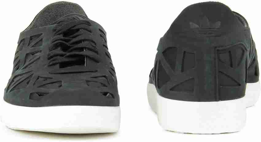 Adidas gazelle cutout online