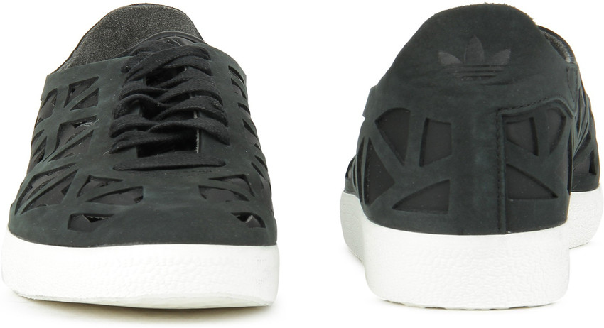 ADIDAS ORIGINALS GAZELLE CUTOUT W Sneakers For Women Buy CBLACK CBLACK OWHITE Color ADIDAS ORIGINALS GAZELLE CUTOUT W Sneakers For Women Online at Best Price Shop Online for Footwears in India