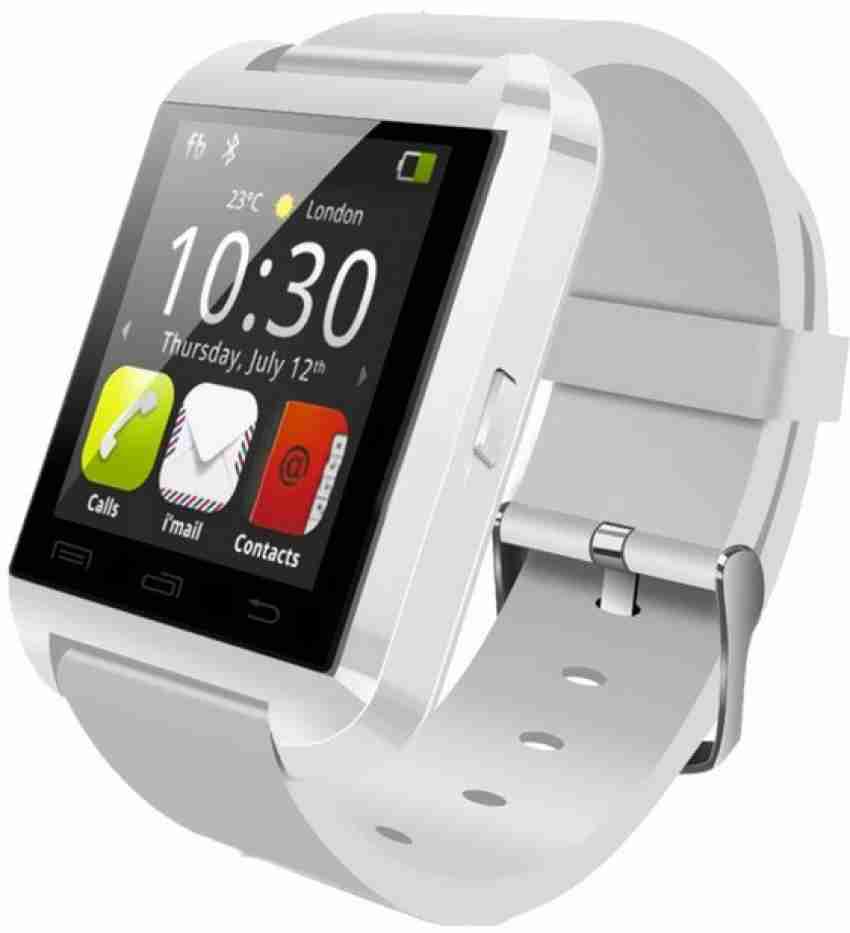 Bingo U8 Smartwatch Price in India Buy Bingo U8 Smartwatch online at Flipkart