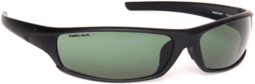 Buy Fastrack Round Sunglasses Black For Men & Women Online @ Best