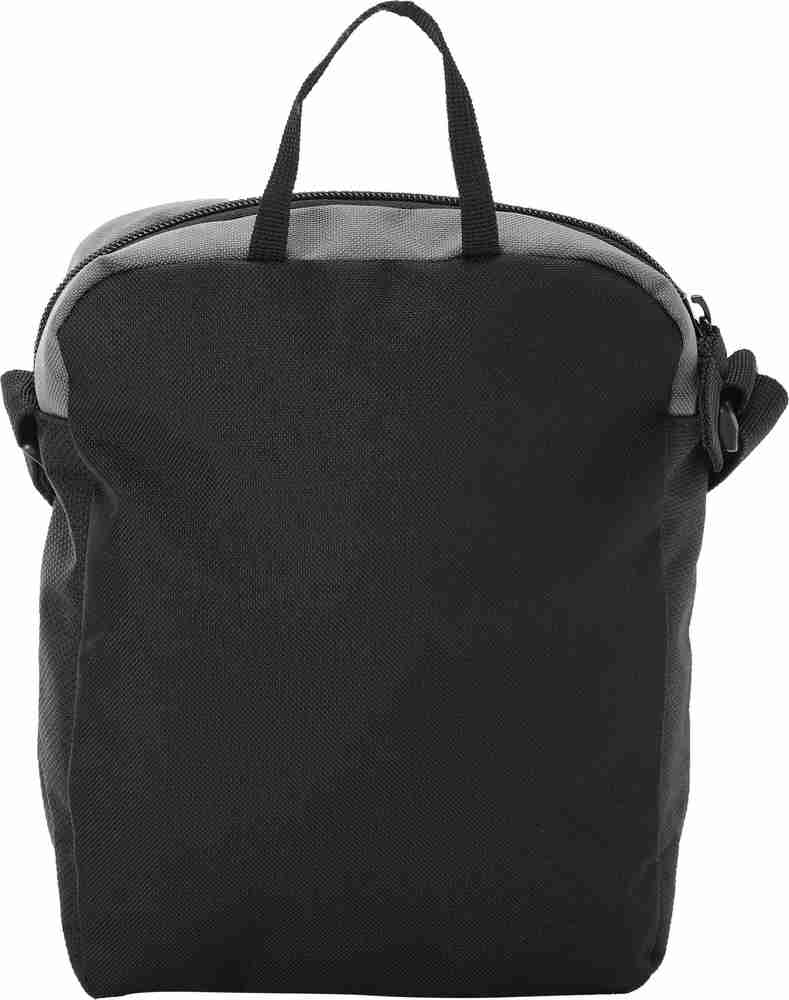 PUMA Black Sling Bag Echo Portable Black Price in India