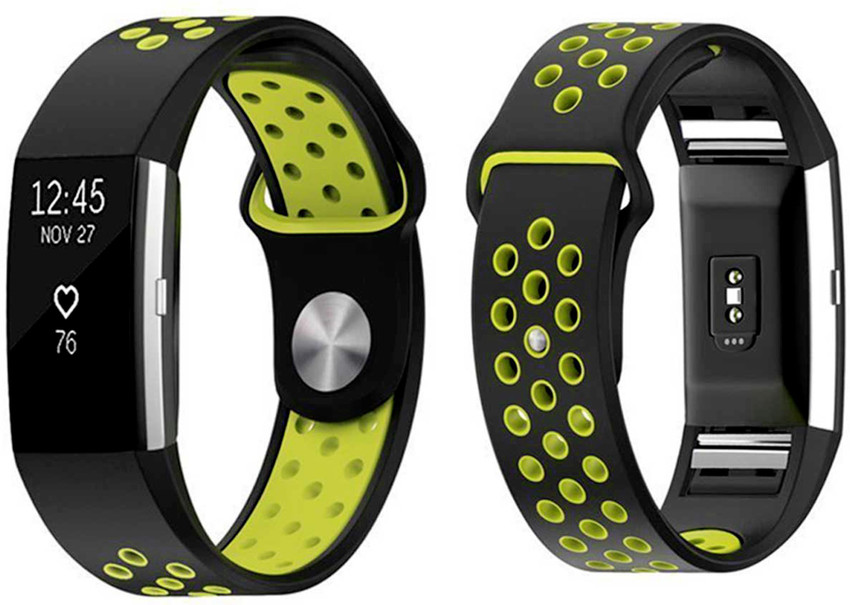 Custom best sale fitbit bands
