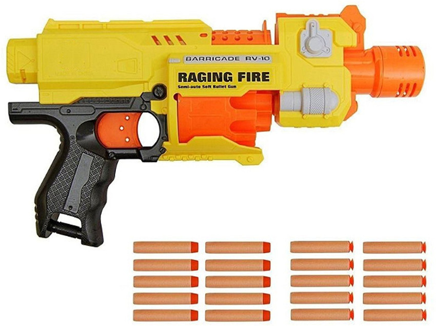 Blaze storm semi auto deals