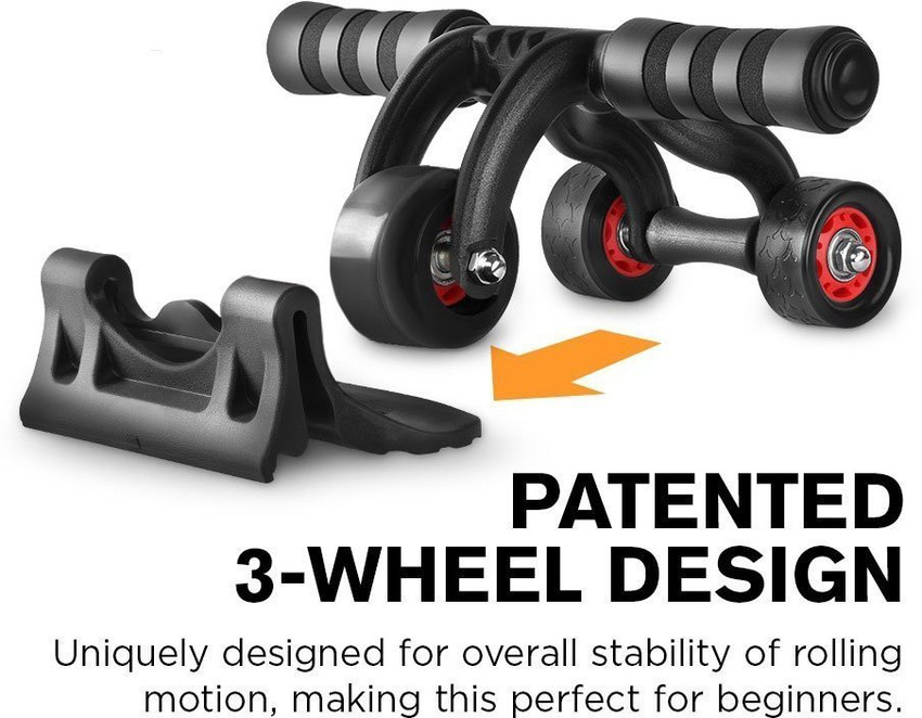 3 wheel ab roller 2025