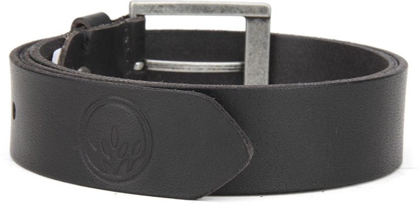 Walker Leather Belt - Brown –