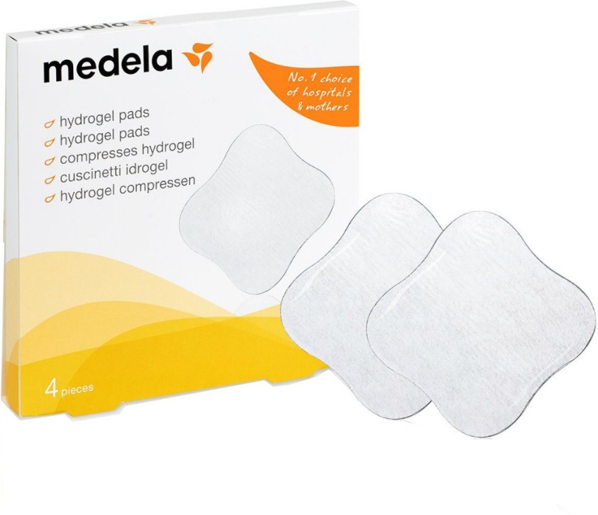 Medela hydrogel deals pads