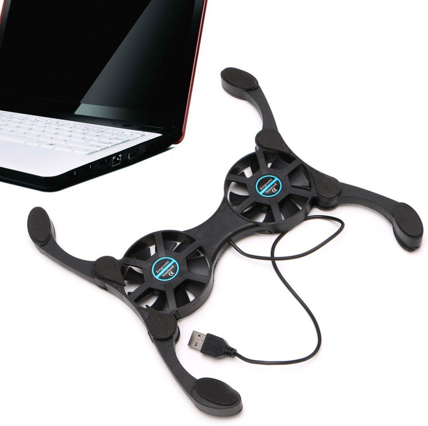 Mini laptop best sale cooler