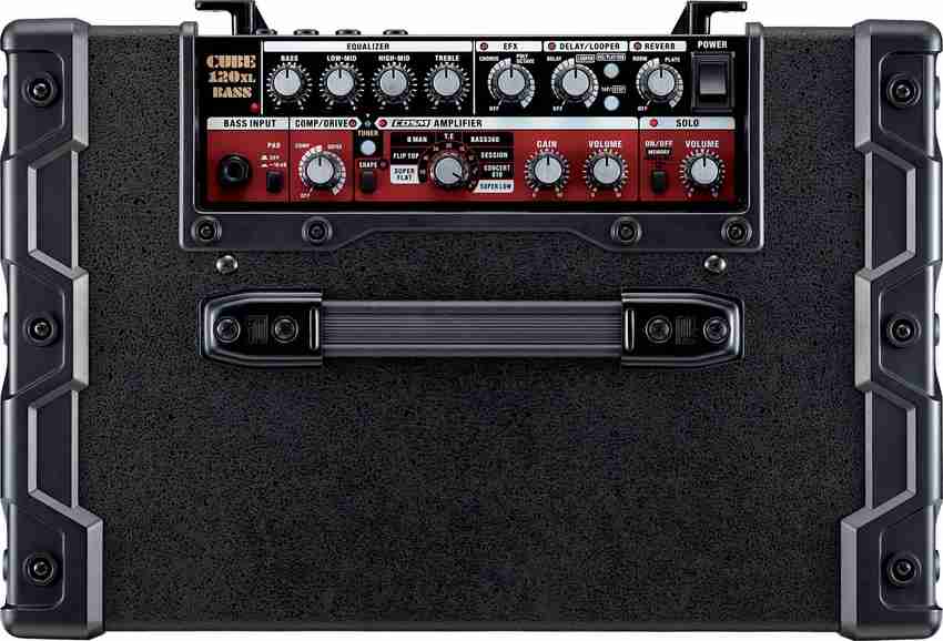 Roland ROLAND CUBE-120XL BASS AMPLIFIER Guitar Processor Price in 