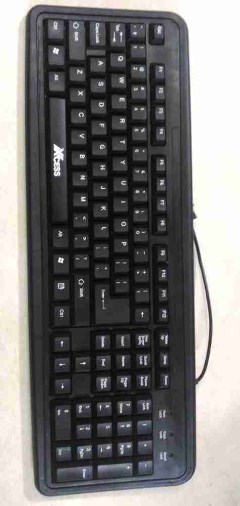 Teclado esenses online gaming usb