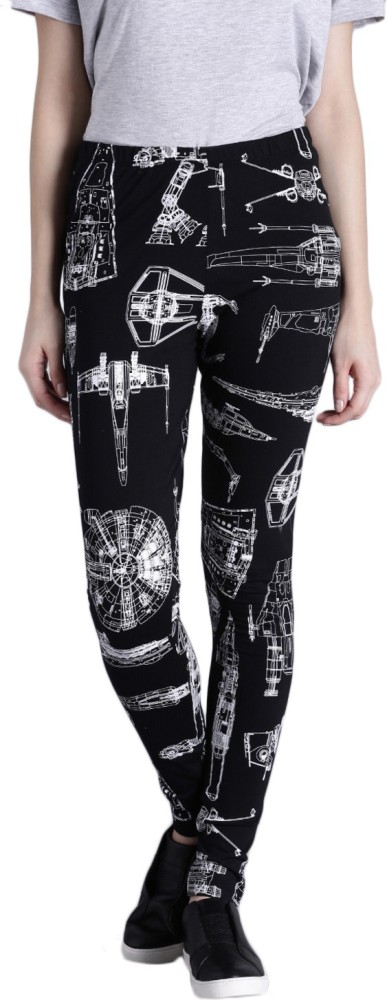 Kook N Keech Star Wars Ankle Length Ethnic Wear Legging Price in India - Buy  Kook N Keech Star Wars Ankle Length Ethnic Wear Legging online at