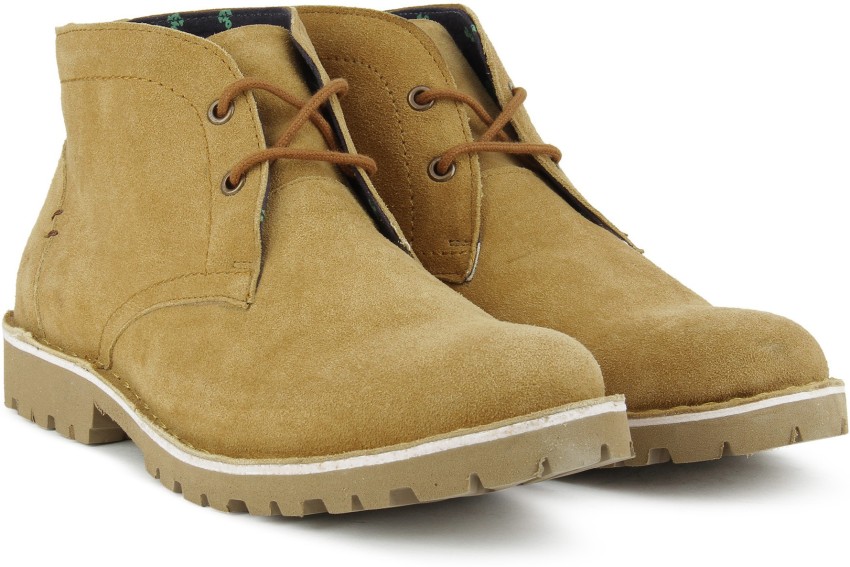 Bata chukka clearance boots