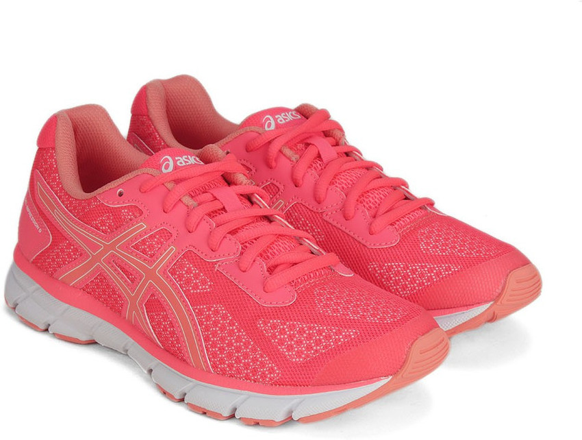 Asics GEL IMPRESSION 9 Running Shoes For Women Buy DIVA PINK CORAL PINK WHITE Color Asics GEL IMPRESSION 9 Running Shoes For Women Online at Best Price Shop Online for Footwears in India