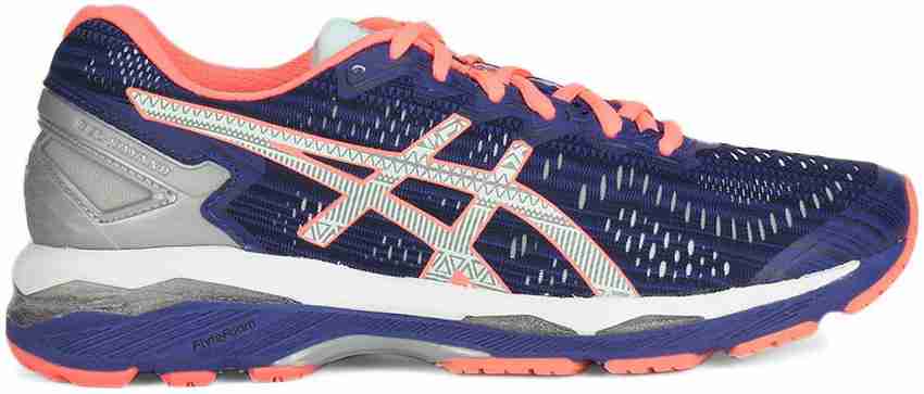 Asics gel kayano 23 coral sales