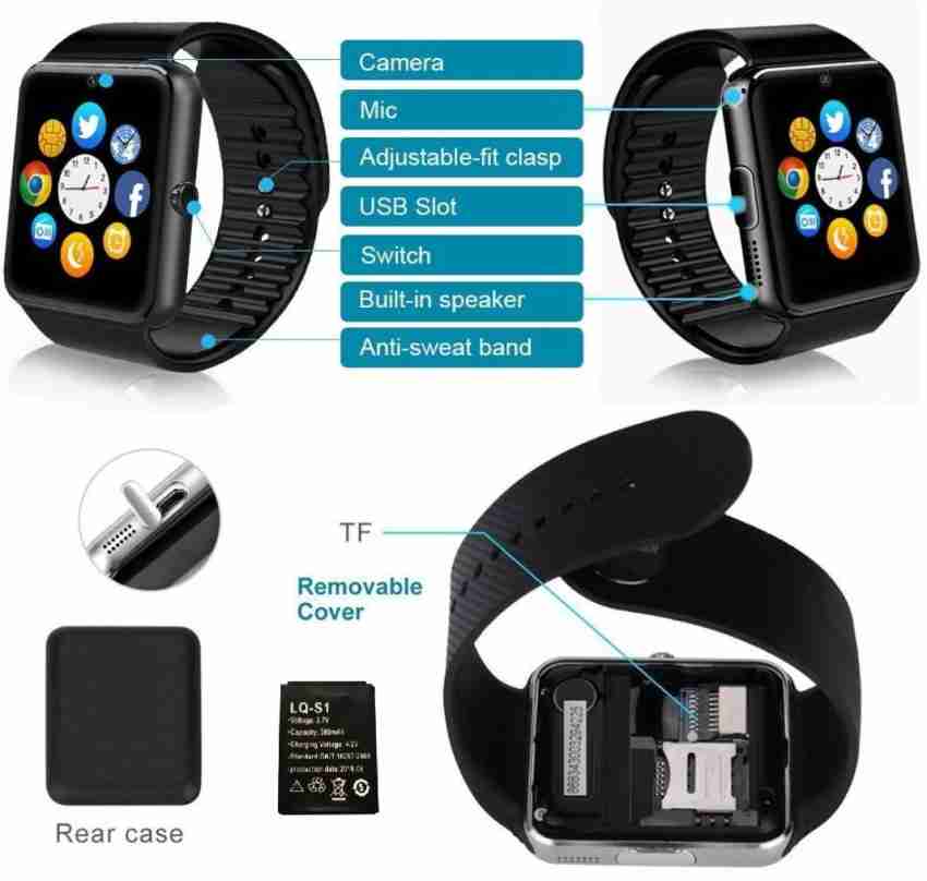 Felix smart watch price sale