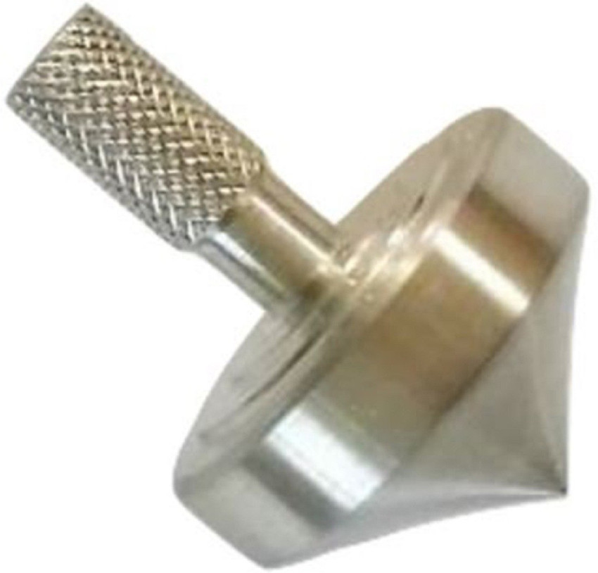 Metal shop top spinner