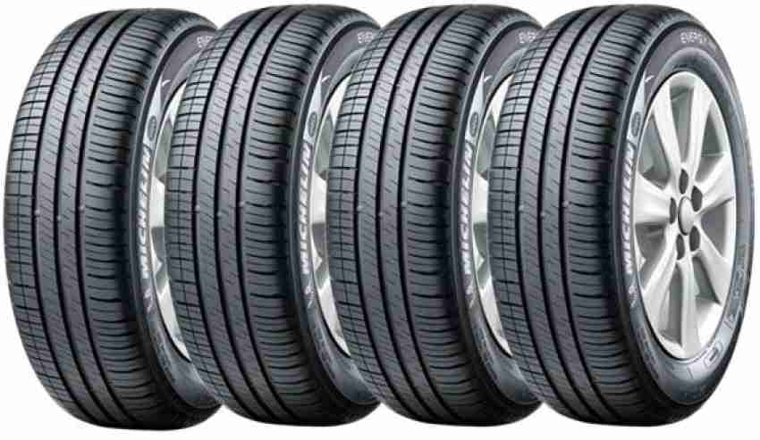 MICHELIN Michelin XM2 165 80 R14 Tubeless Car Tyre SET OF 4 4