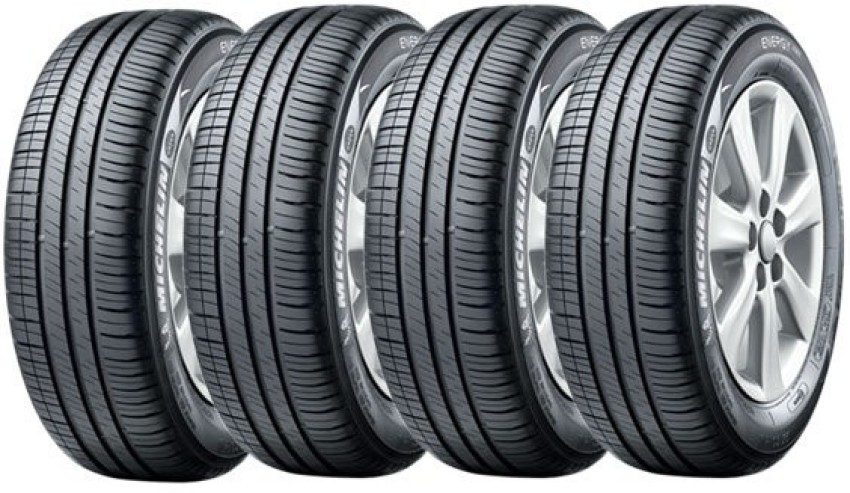 MICHELIN Energy XM2 Tubeless Car Tyre SET OF 4 Wheeler Tyre