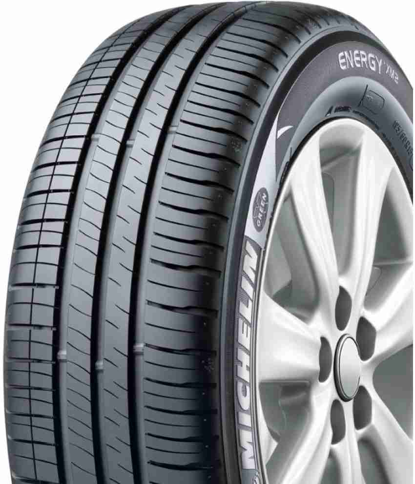 MICHELIN Energy XM2 Tubeless Car Tyre SET OF 4 Wheeler Tyre Price