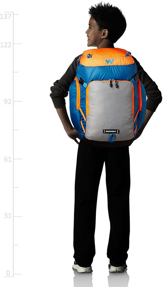 Wildcraft rambler backpack store